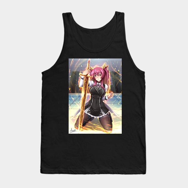 Stella Tank Top by ADSouto